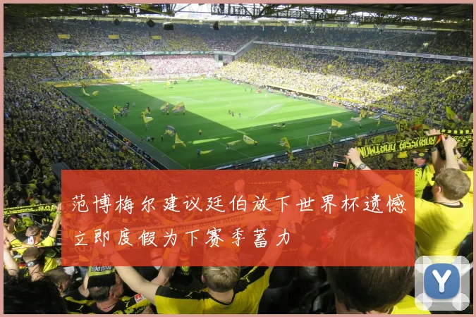 范博梅尔建议廷伯放下世界杯遗憾立即度假为下赛季蓄力